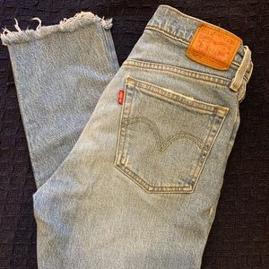 Levi’s 501 Skinny Jeans
